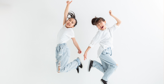キッズダンスレッスン