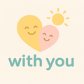 with you